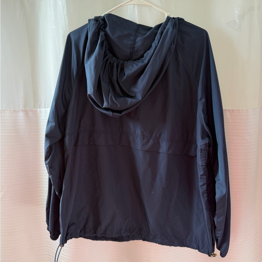Windbreaker Navy Jacket - Picture 4 of 4